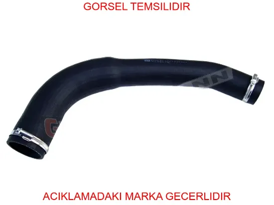 Hortum, İntercooler Iveco  504360540    504360540 resmi