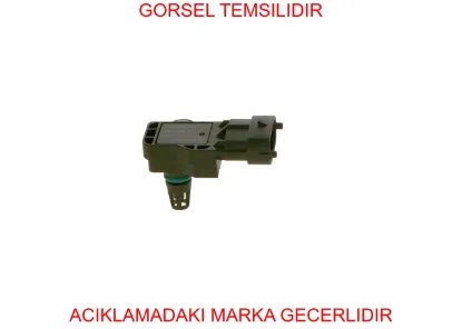 Sensör, hava basınç/sıcaklık (504245257) (504369148-b) 50 c 504369148  ıveco resmi