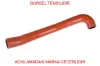 Hortum, ıntercooler (e5-e6d-e) 5801359166 resmi