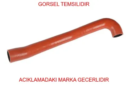 Hortum, ıntercooler (e5-e6d-e) 5801359166 resmi