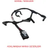 Kablo, motor (e5)(up to) 5801371621 resmi