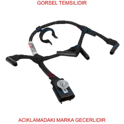 Kablo, motor (e5)(up to) 5801371621 resmi
