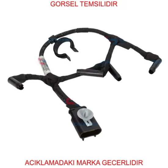 Kablo, motor (e5)(up to) 5801371621 resmi