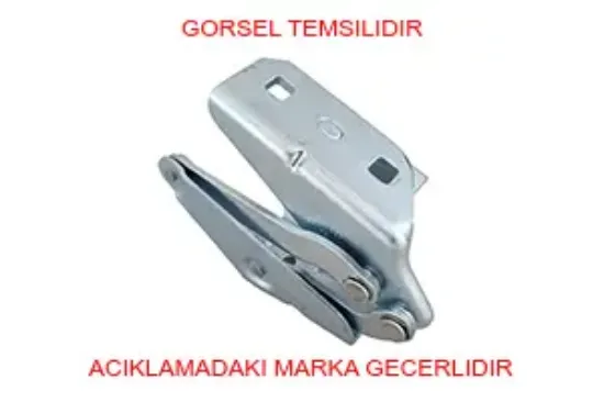 Menteşe, Motor Kaput Sol (2014-2019) Iveco  5801604445    5801604445 resmi