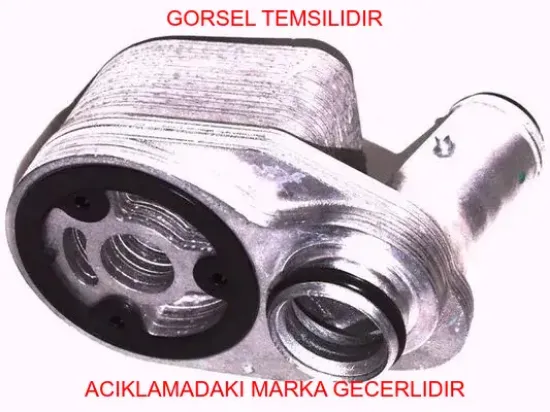 Yağ Soğutucusu Orijinal Kalın Tipducato-j10 2.3jtd 5801630223 resmi