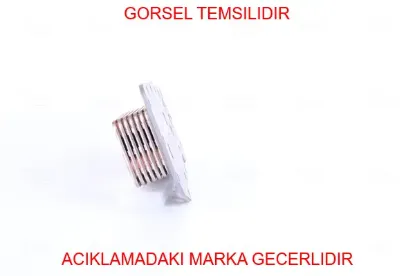 Yağ Soğutucu (504387924)(504047629)(4896407) 5801750731 resmi