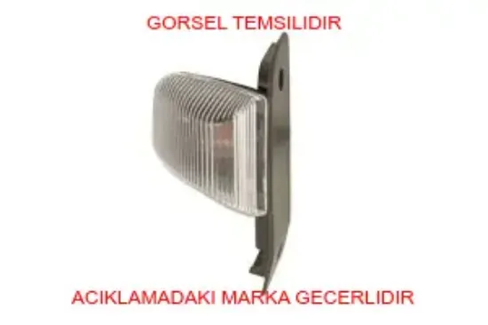 Lamba, Tampon Kenar Sol (x-way)(5801629859) 5801754889 resmi