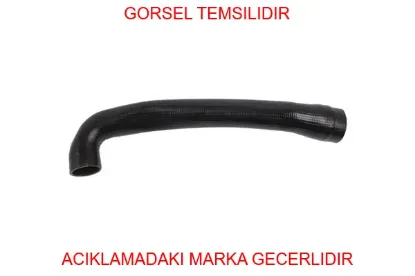 Hortum, ıntercooler (e5)(5801312768) 5801887889 resmi