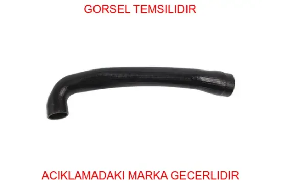 Hortum, ıntercooler (e5)(5801312768) 5801887889 resmi