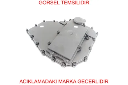 Kapak, motor blok arka (504359941)(504212079) 5801889838 resmi