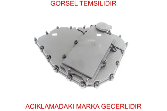 Kapak, motor blok arka (504359941)(504212079) 5801889838 resmi