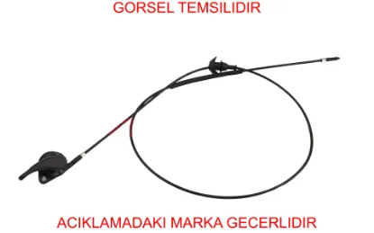 Tel, motor kaput açma (2014-2019)(5801751432) 5801899747 resmi