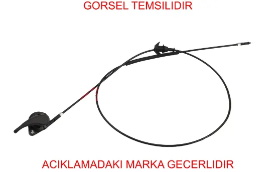 Tel, motor kaput açma (2014-2019)(5801751432) 5801899747 resmi