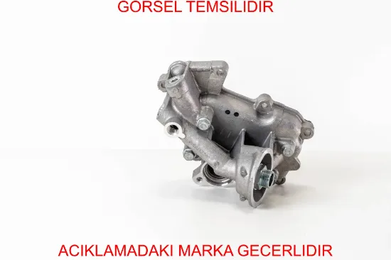 Yağ soğutucu 2.3 daıly f1c 5802176332  ıveco resmi