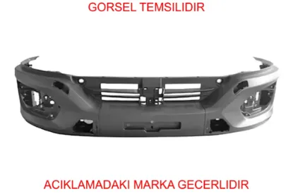Tampon, Ön Komple (2019) Iveco  5802313252   5802313252 resmi