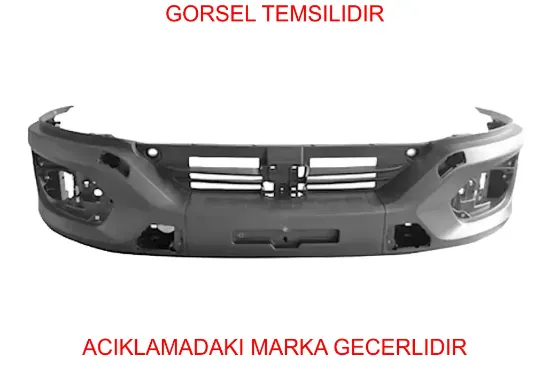 Tampon, Ön Komple (2019) Iveco  5802313252   5802313252 resmi