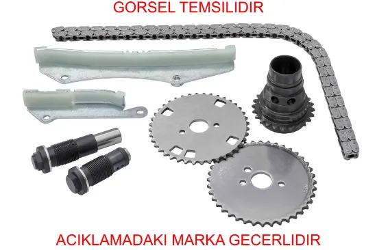 Eksantrik Zincir Takimi   Daily  3.0 /f1c  Euro 4 5802335733
 resmi