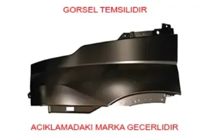 Çamurluk, Ön Sol (2014)(5801513992) Iveco  5802382341    5802382341 resmi
