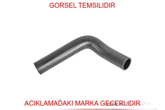 Hortum, radyator alt 93811591 resmi
