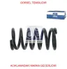 Yay, Kabin Amortisör (sürücü Tarafi) Iveco  99447540    99447540 resmi