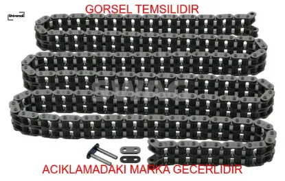 Zincir 112 M 168 Bakla Çift Sira   A0039976894   50043253 resmi