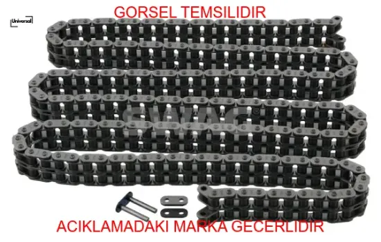 Zincir 112 M 168 Bakla Çift Sira   A0039976894   50043253 resmi