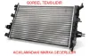 Su radyatörü astra g astra g classıc 1.2 16v 1.4 98 09 klimalı mt mekanik 600x378x24 kale radyatör 09119481/ 1300195/ 1300212/ 1300256 resmi