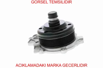 Devırdaım pompası sprınter om651 b906 09 kale radyatör a6512002101 resmi