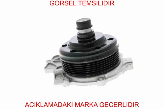 Devırdaım pompası sprınter om651 b906 09 kale radyatör a6512002101 resmi