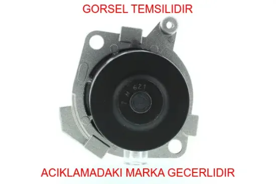 Su pompası 145 146 147 155 156 4c 4c spıder brera gıulıetta gt gtv spıder 1.4i 1.8i 1.6 16v 94 01 - kale radyatör 182a2000/ 182a2001/ 60586222/ 60811328 resmi