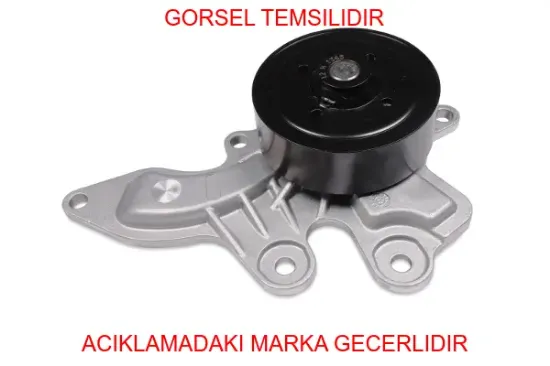Devirdaim su pompası ch-r 1.2l 8nrfts ngx10 16- / aurıs 1.2l 8nrfts nre185 15- / corolla 1.2l 8nrfts kale radyatör 1610080014 resmi