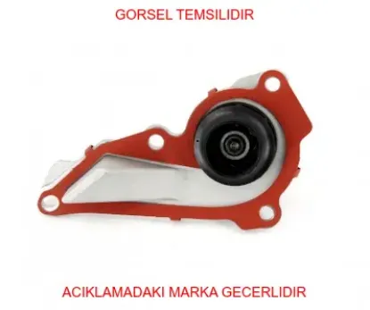 Devırdaım pompası m282 x247 w177 w247 c118 h247 .Talısman 15 megane ıv 15 clıo v 19 duster ıı 19 qas kale radyatör a2822000600/ 210109334r/ 210109404r resmi