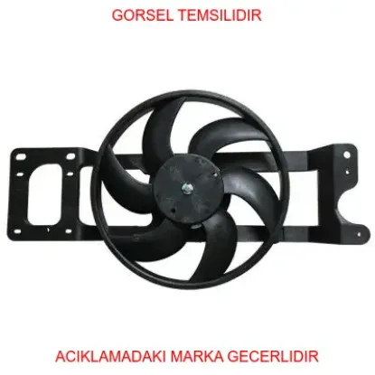 Fan motoru clıo ıı clıo symbol ı megane ıı avantıme espace ııı grand scenıc ıı scenıc ıı sym bol ıı kale radyatör 6025313368/ 6025371390/ 7701051492 resmi