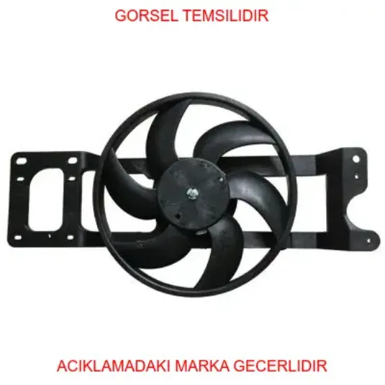 Fan motoru clıo ıı clıo symbol ı megane ıı avantıme espace ııı grand scenıc ıı scenıc ıı sym bol ıı kale radyatör 6025313368/ 6025371390/ 7701051492 resmi