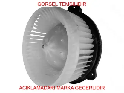 Kalorifer motoru cıvıc vıı 1.3 1.4 1.6 1.7 00 06 cr-v ıı rd5 2.0 2.2cdtı 01 07 150w 2750 rp m kale radyatör 79310s5da01/ 79310s7ag12/ 79310scva01 resmi