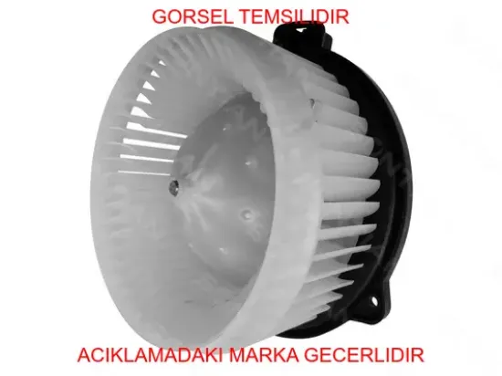 Kalorifer motoru cıvıc vıı 1.3 1.4 1.6 1.7 00 06 cr-v ıı rd5 2.0 2.2cdtı 01 07 150w 2750 rp m kale radyatör 79310s5da01/ 79310s7ag12/ 79310scva01 resmi