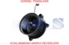Kalorıfer motoru w177 v177 w247 c118 x118 x247 kale radyatör a2478308400 resmi