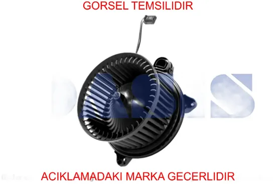 Kalorıfer motoru w177 v177 w247 c118 x118 x247 kale radyatör a2478308400 resmi