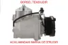Klima kompresörü tourneo/transit connect 1.8 tdci 02-13 6 kanal kasnaklı kale radyatör 6t1619d629ba/ 6t1619d629bc/ 1494719 resmi
