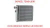Kalorifer radyatörü (borusuz brazıng al/al 180x151x32) 208  2008 ıı 1.2 puretech 1.5 bluehdı 19> 9833378980 resmi