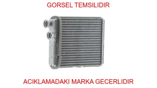 Kalorifer radyatörü (borusuz brazıng al/al 180x151x32) 208  2008 ıı 1.2 puretech 1.5 bluehdı 19> 9833378980 resmi