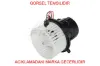 Kalorifer motoru mercedes vıto (w447) 14> arka konsol için (180w-4500rpm) 0008304901/ a0008304901   resmi