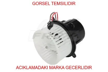 Kalorifer motoru mercedes vıto (w447) 14> arka konsol için (180w-4500rpm) 0008304901/ a0008304901   resmi