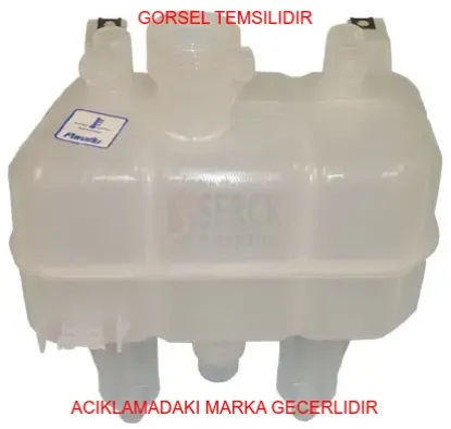 Yedek Su Deposu (kapakli) Boxer Jumper Ii 2.2hdi 2.2. Bluehdi 14=> Ducato 2.3mtj 11=> Euro 5 1374132080/ 1611966680/ 1674058380 resmi