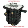 Egr Soğutucu 308 Ii508  Boxer C4 Ds4 Jumper Ii 2.0hdi (dw10) - Focus Iii 2.0tdci 14=> Egr Valf 9678745680/ 9807593080/ 9820965980/ 1861749/ 2267338/ DS7Q9D475DA resmi