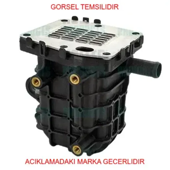 Egr Soğutucu 308 Ii508  Boxer C4 Ds4 Jumper Ii 2.0hdi (dw10) - Focus Iii 2.0tdci 14=> Egr Valf 9678745680/ 9807593080/ 9820965980/ 1861749/ 2267338/ DS7Q9D475DA resmi