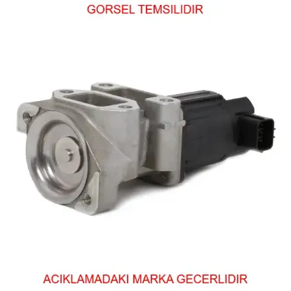 Egr valf astra h-j corsa d meriva a zafira 1.7cdtı 06<15  97376663/ 8973766632/ 5851076 kale radyatör 414975 resmi