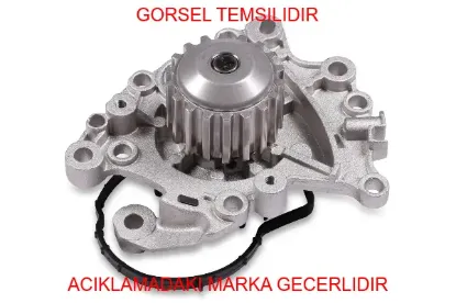 Devirdaim pompası 2008 301 308 rifter c3 c4 c5 18>focus tourneo connect astra l combo grandland x 1628941780 / 2189253 / jx6q8591aa / 3557014 resmi