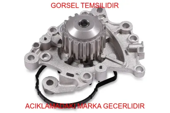 Termostat komple (sensörsüz) plastik gövdeli 2008 301 308 rifter c3 c4 c5 18>focus tourneo connect a resmi
