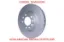 Ön fren disk aynası 283mm 407-508-607 4246.P7/ 4249.L3 resmi